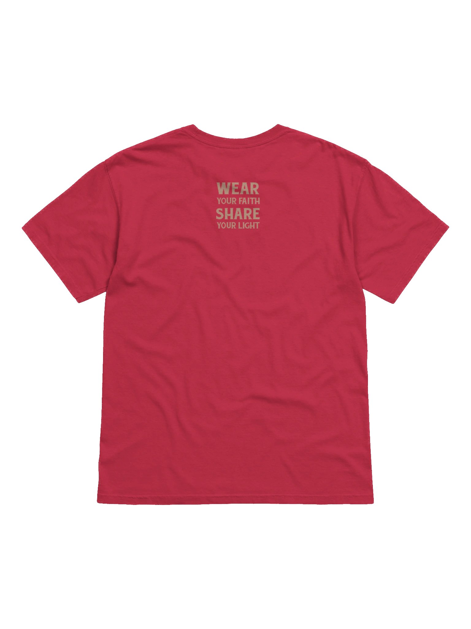 Be The Light T-Shirt product image (11)