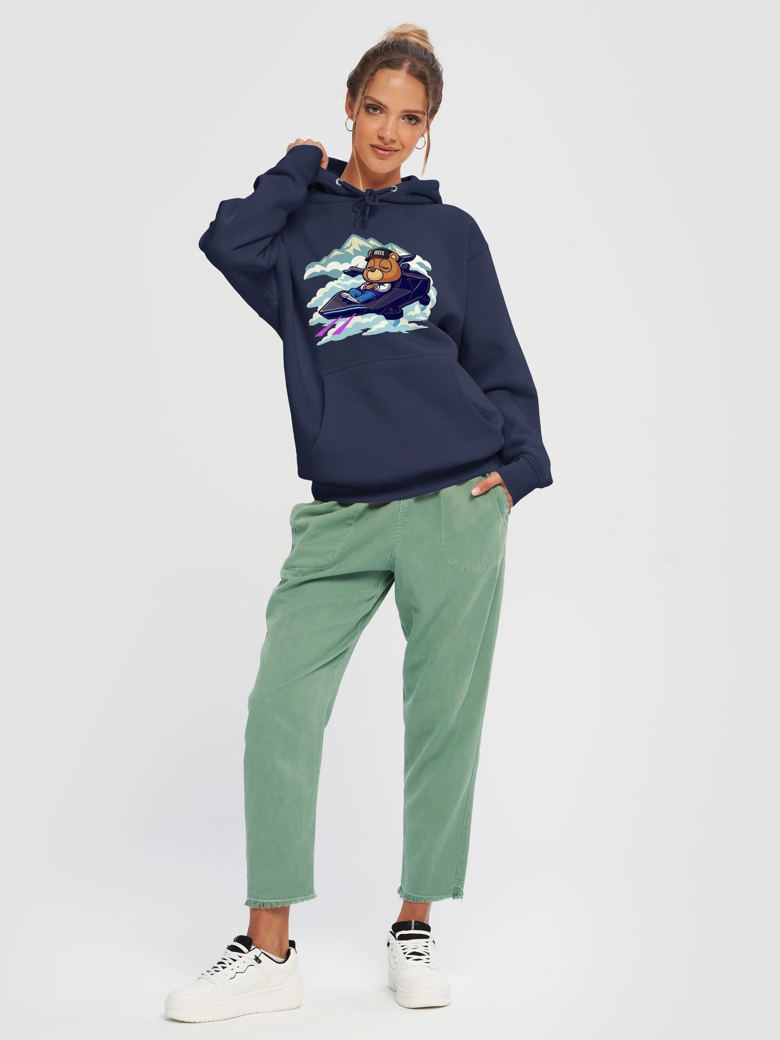 Carried Awaay – Premium Pullover product image (15)