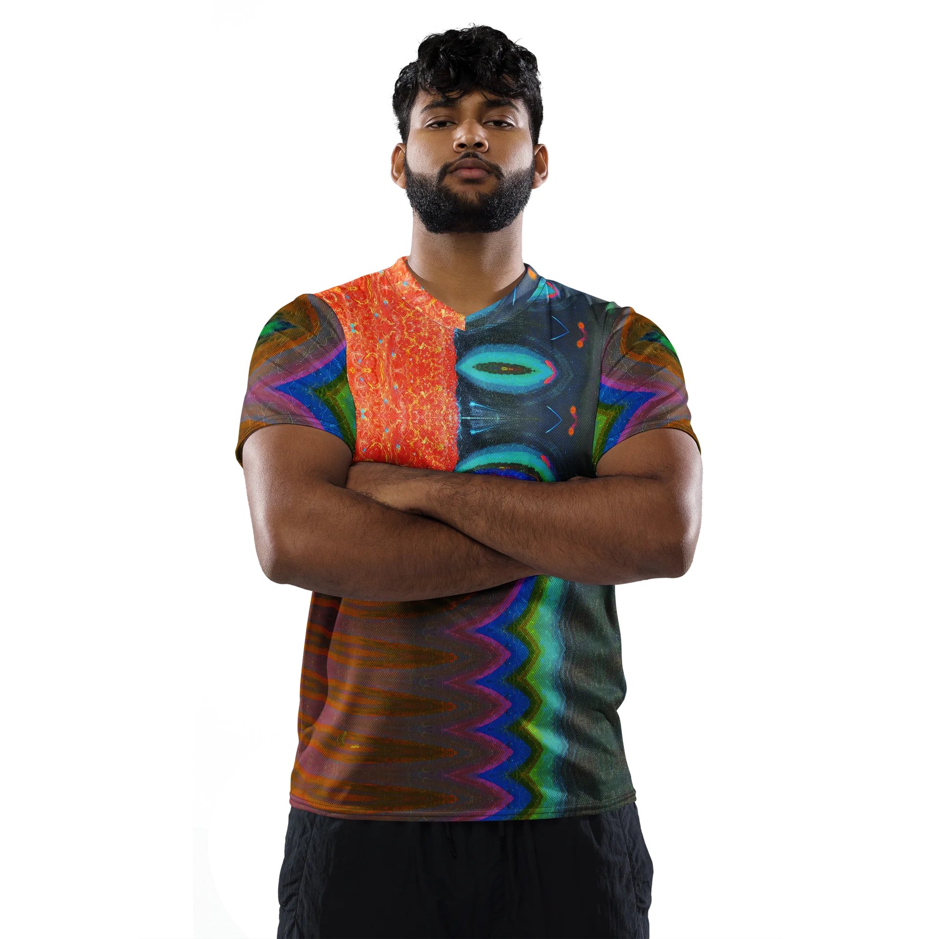 Inevitable Doom Sports Jersey product image (2)