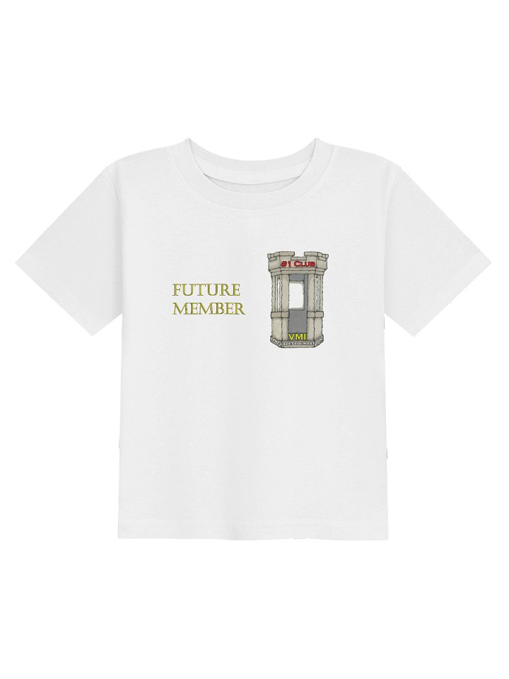 #1 Club Rabbit Skins Baby Jersey T-Shirt product image (1)