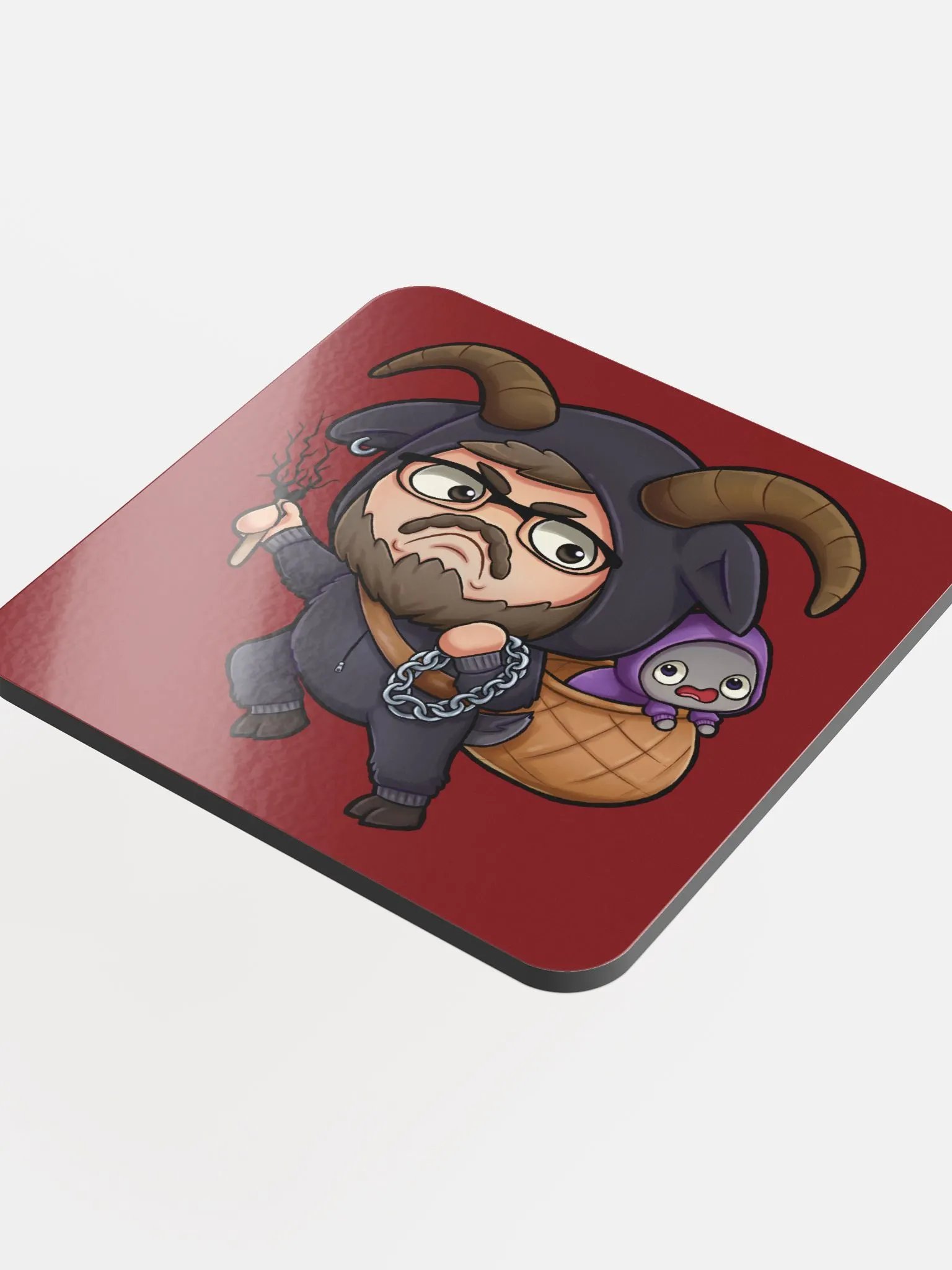 KRAMPGAR Coaster product image (4)
