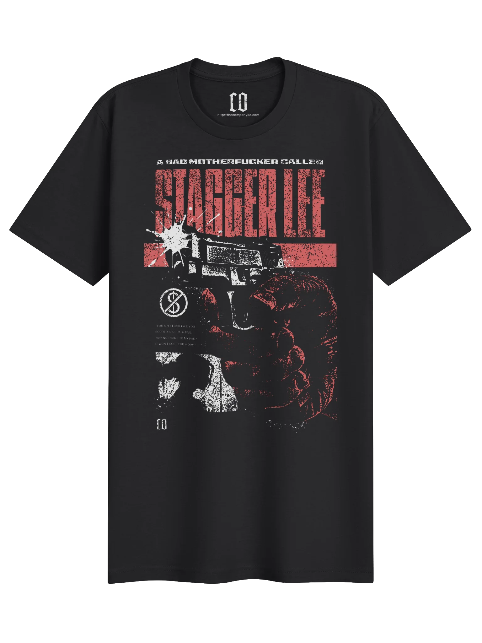 TC-011 // STAGGER LEE product image (1)