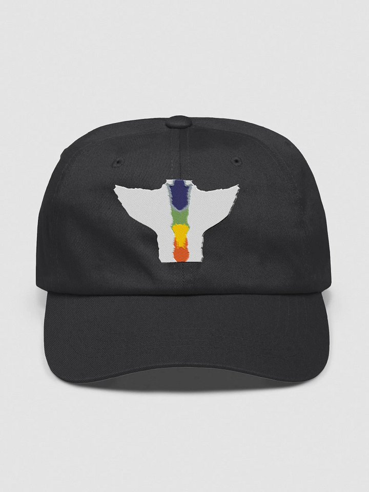 Chakra Angel Dad Hat product image (1)