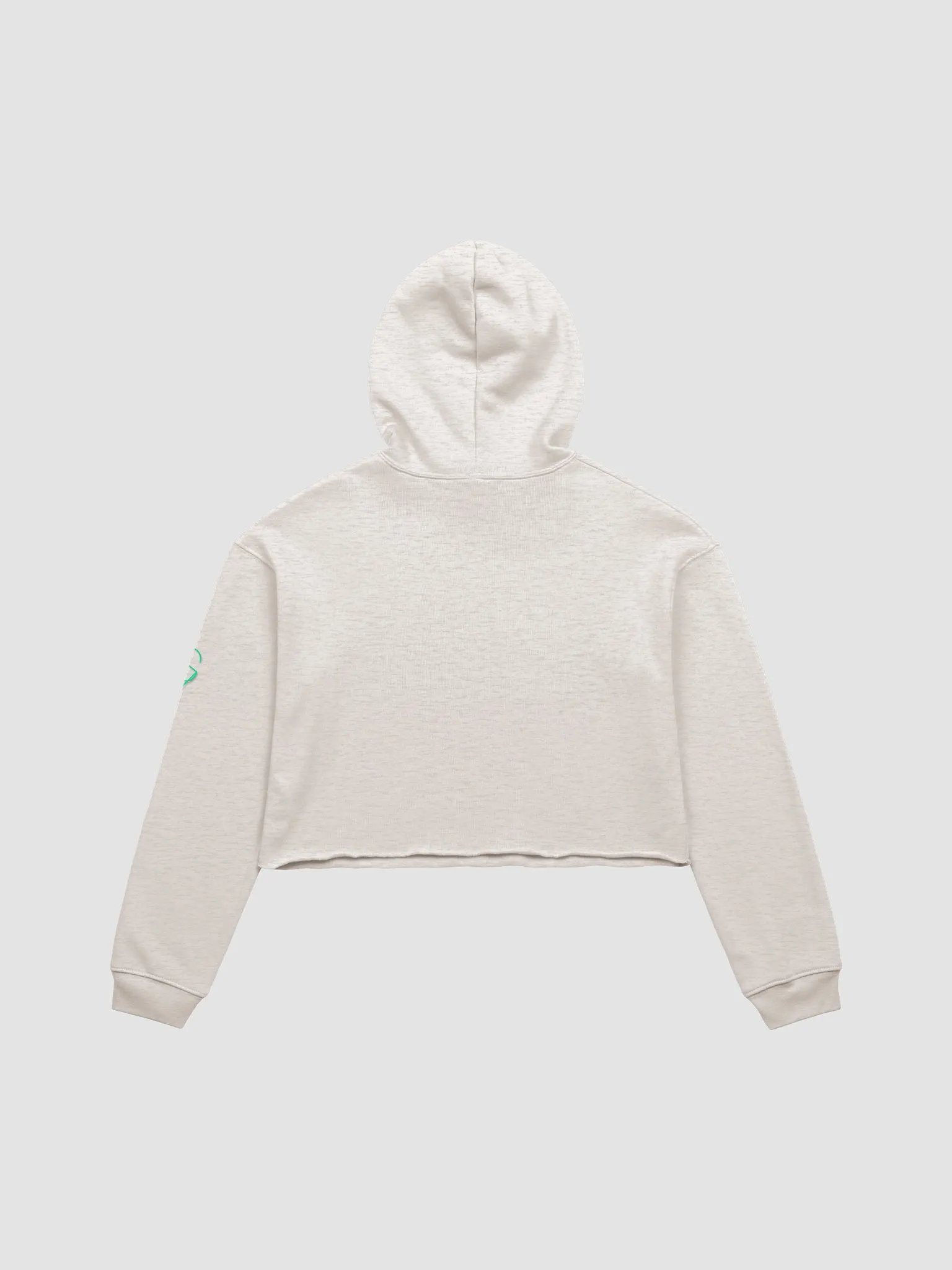 Unbound Crop Hoodie product image (10)