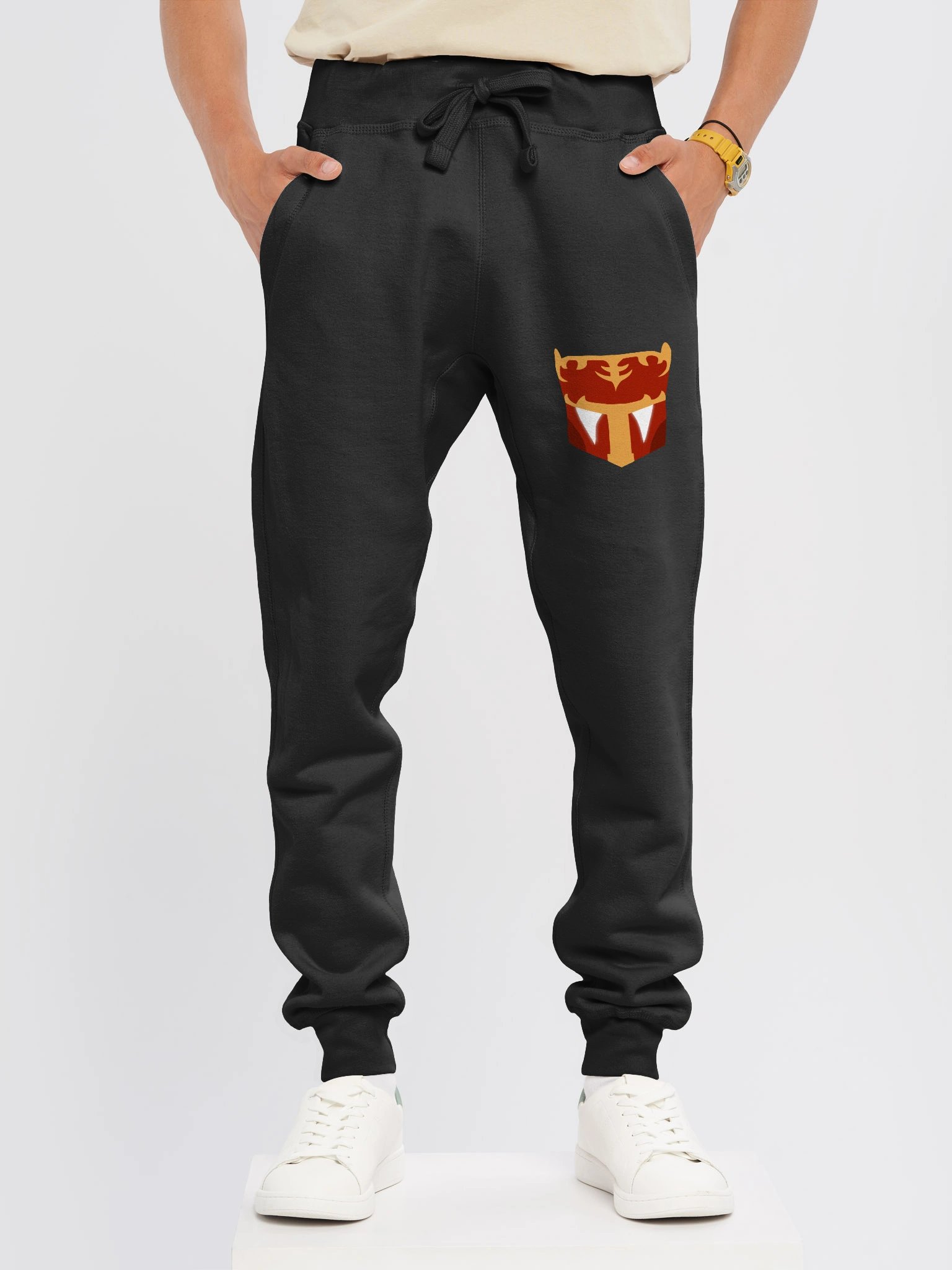 Red Robot Joggers product image (13)