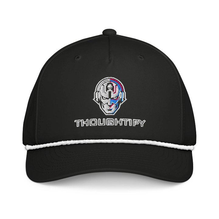 "The Classic" Roped Snapback product image (1)