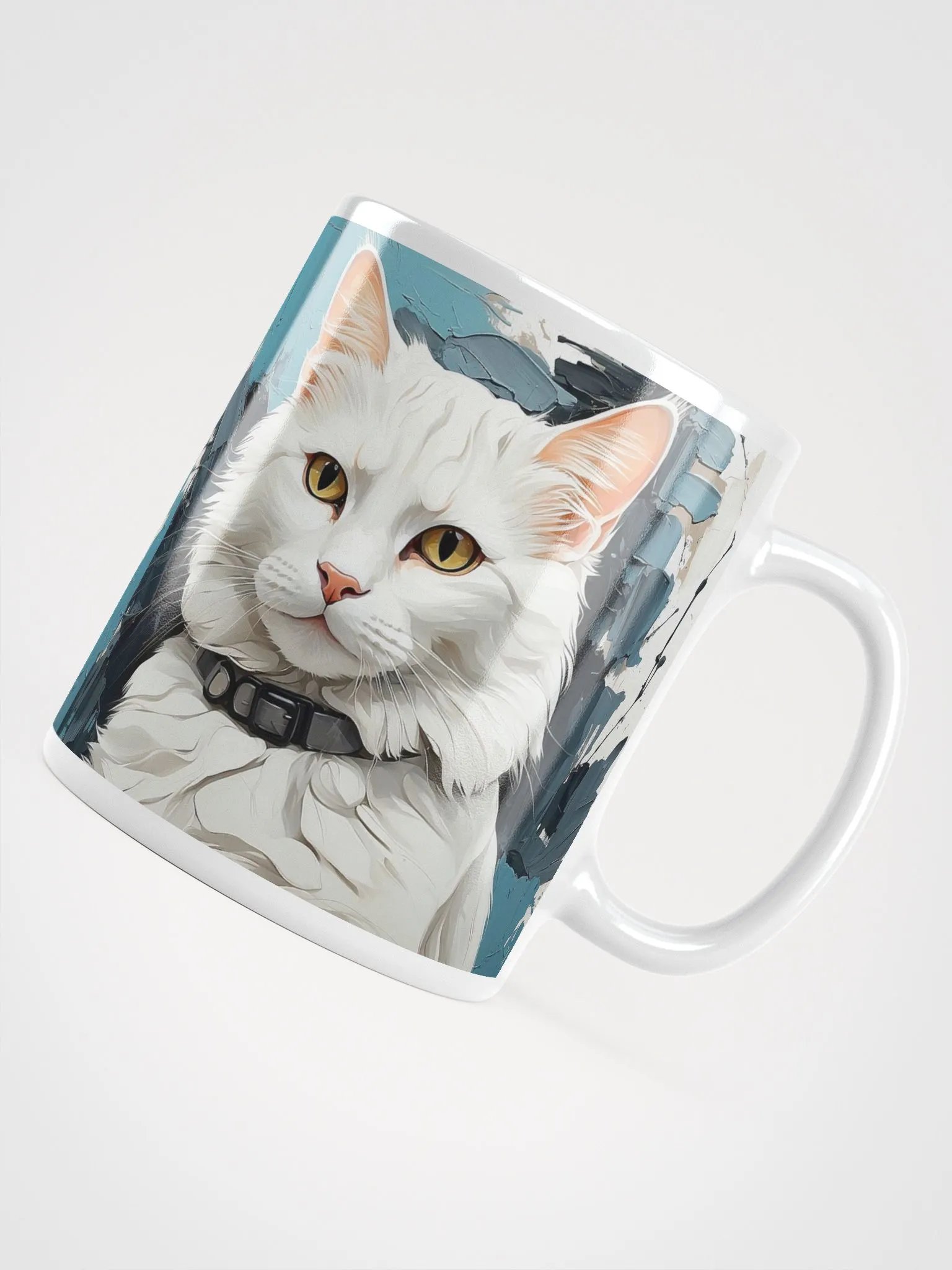 Mystic Meow Kitty Cat Mug product image (6)