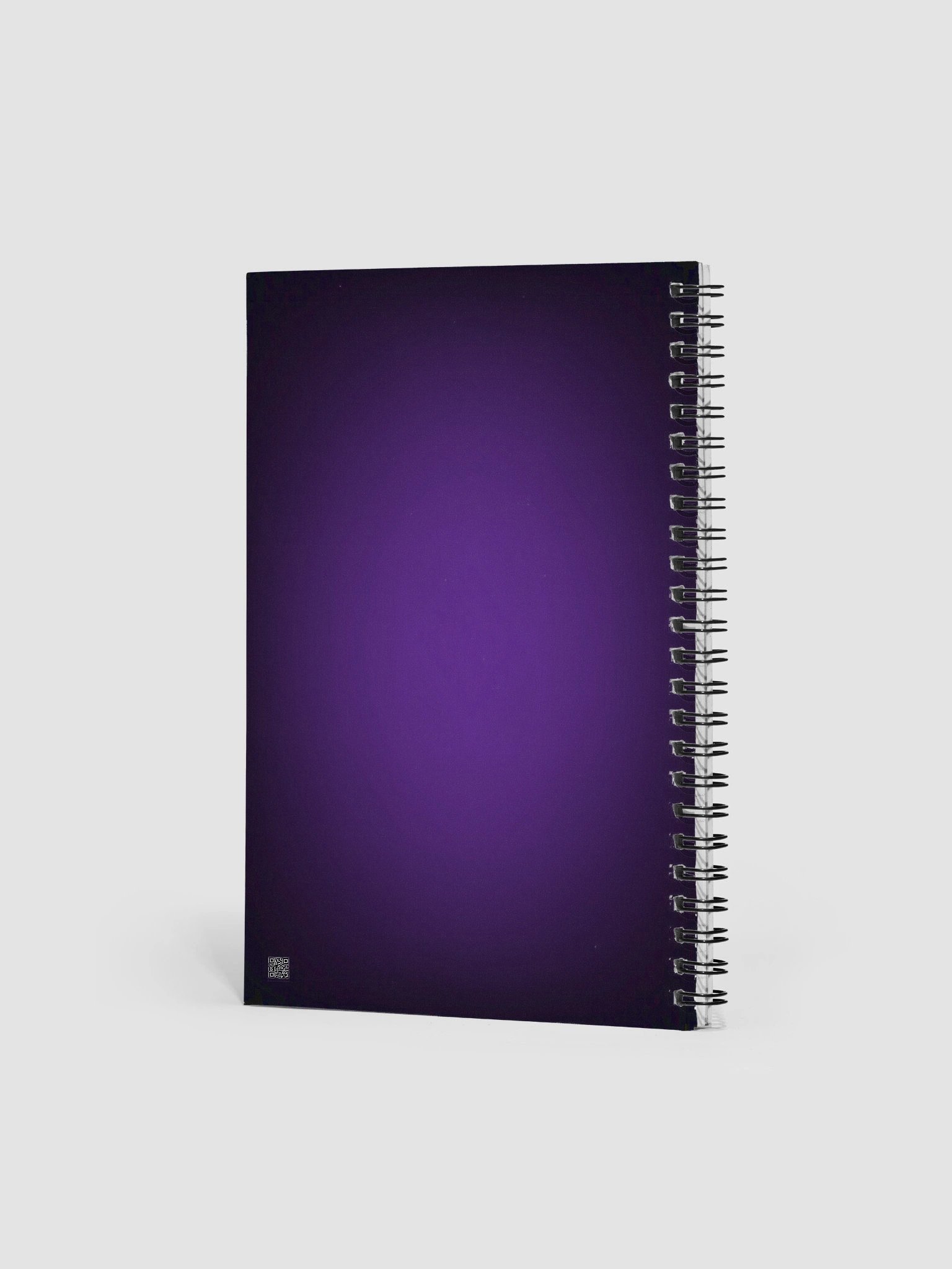 glorb - looking SPIRAL NOTEBOOK product image (2)