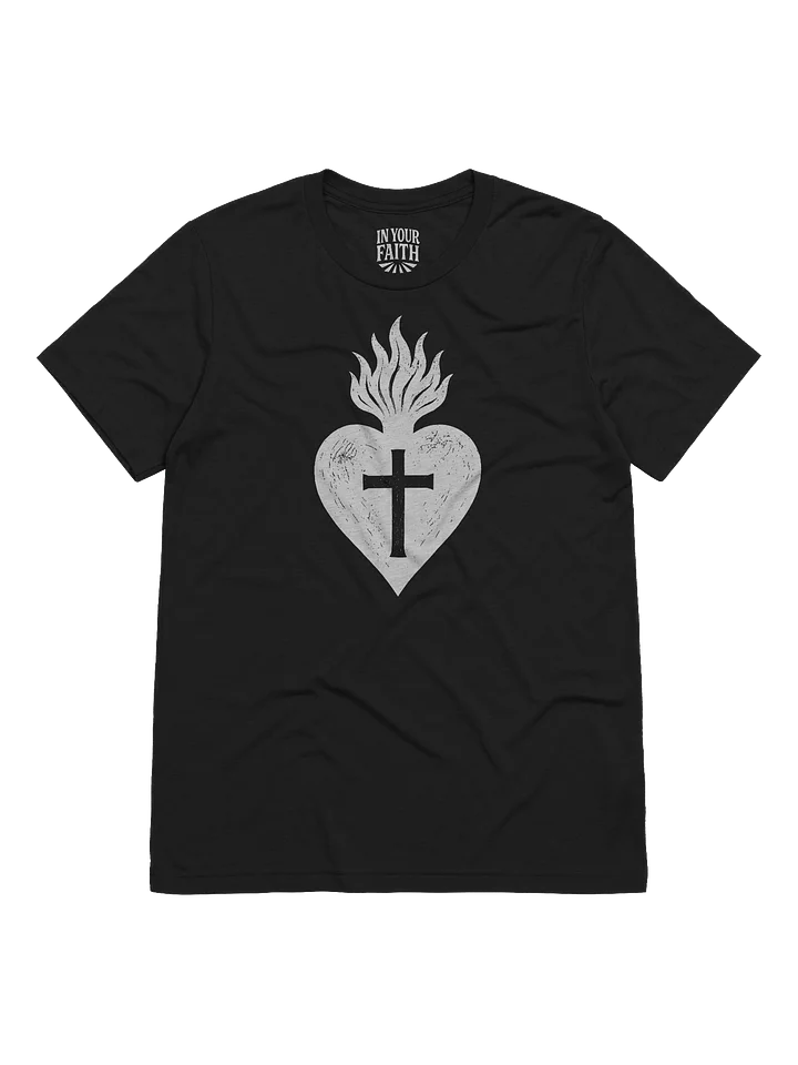 Sacred Heart T-Shirt product image (1)