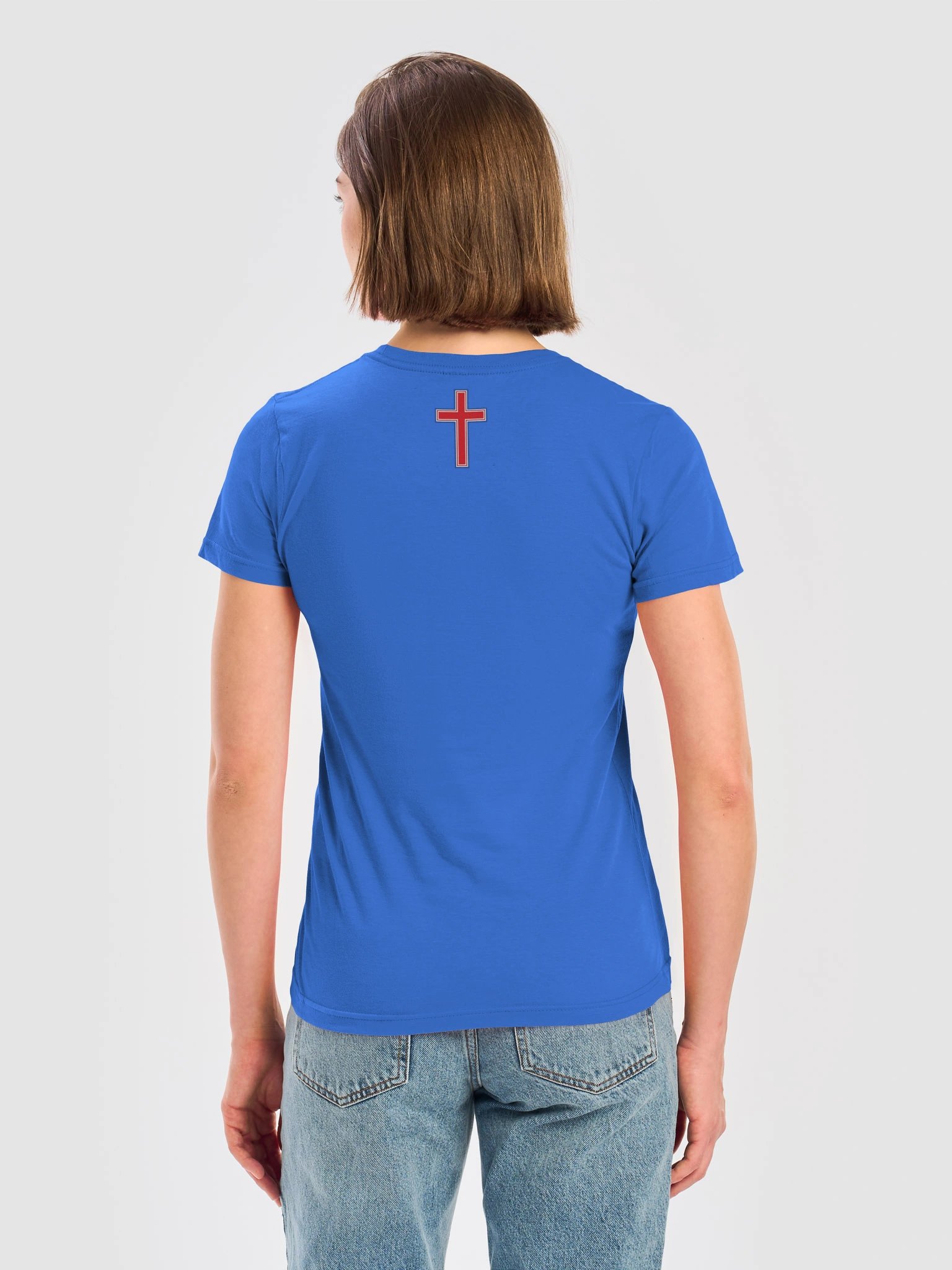 Women's TKA Lions Soccer Fan Tee product image (6)