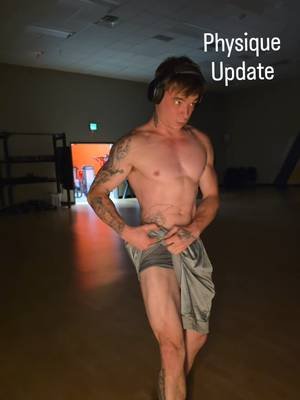 Physique update. 💪 No shortcuts. No excuses. Just consistency. Every workout, every meal, every early morning and late night is adding up. I'm nowhere near where I want to be yet, but I'm a hell of a lot further than where I started. The goal isn't to be better than anyone else—it's to be better than the person I was yesterday. The work continues. #PhysiqueUpdate #Bodybuilding #FitnessJourney #GymMotivation #Consistency 