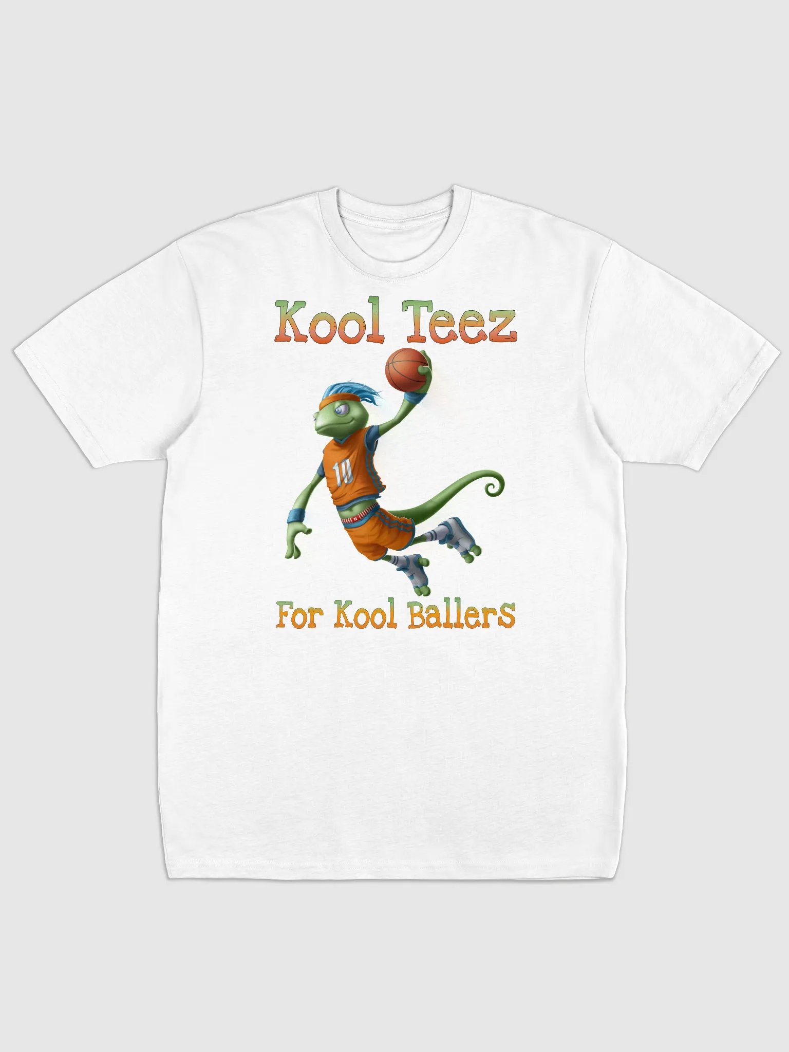 Men's Premium Heavyweight Tee - For Kool Ballers 09 product image (3)