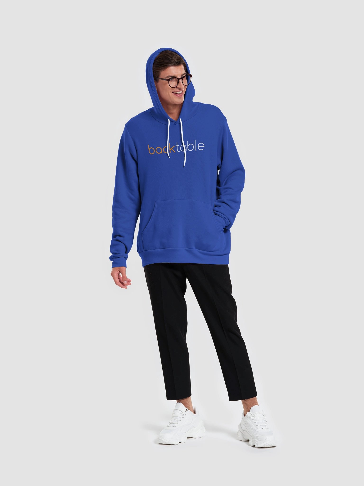 BackTable Classic Soft Hoodie product image (3)