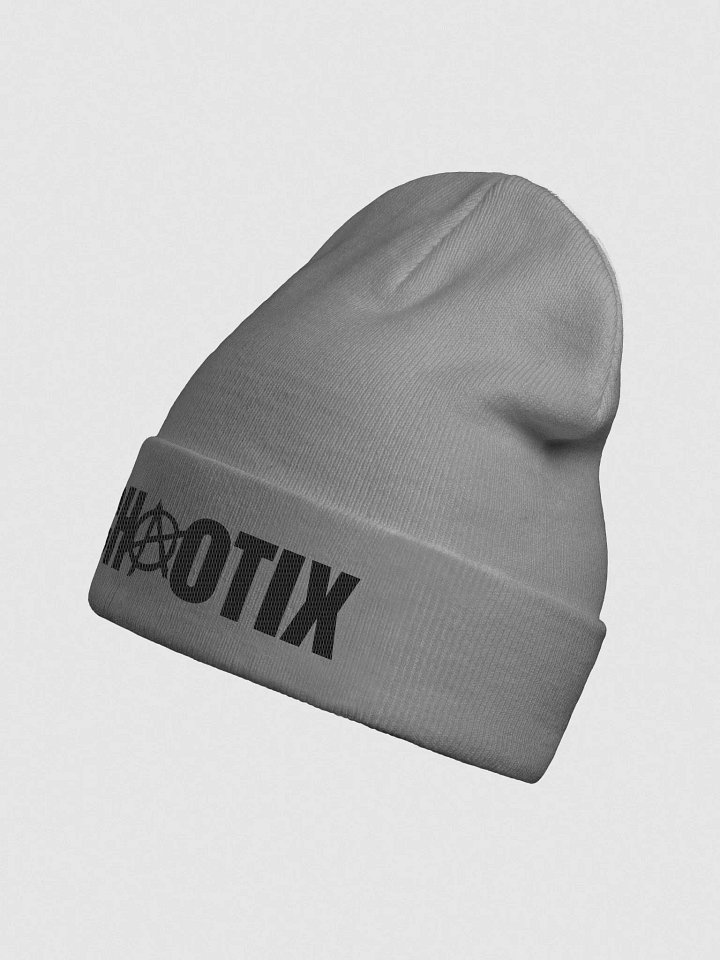 Chaotix Beanie product image (5)