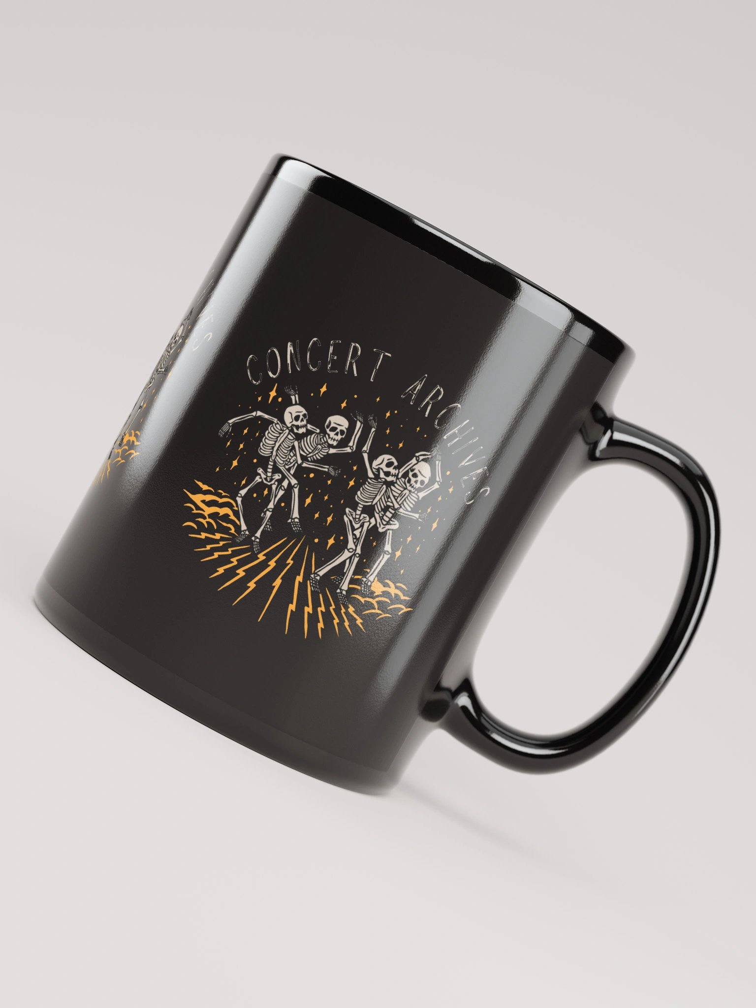 Dancing Skeletons Mug product image (8)