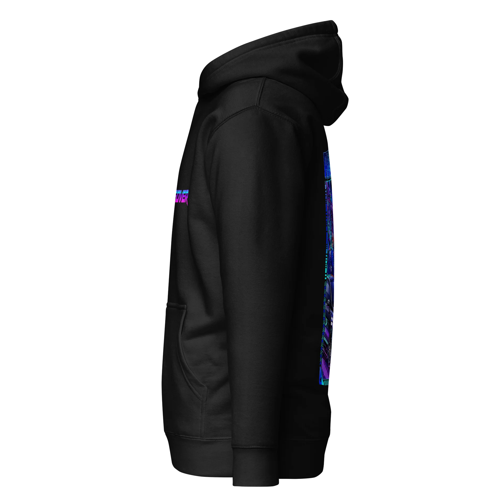 Takeover: Nolan Vega (Code Runner Hoodie) product image (3)