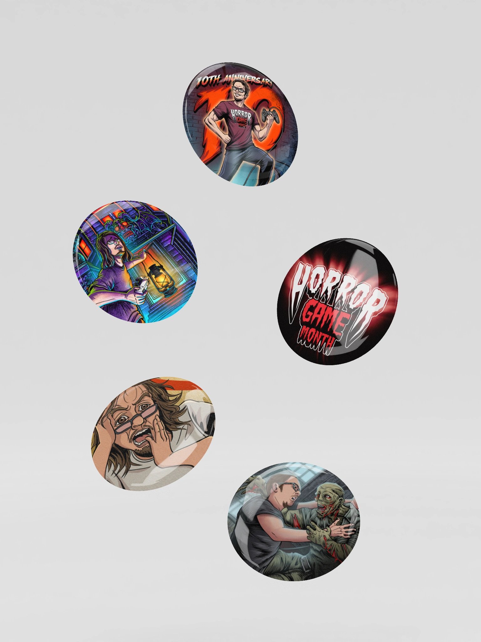 Artwork Pin Set product image (4)