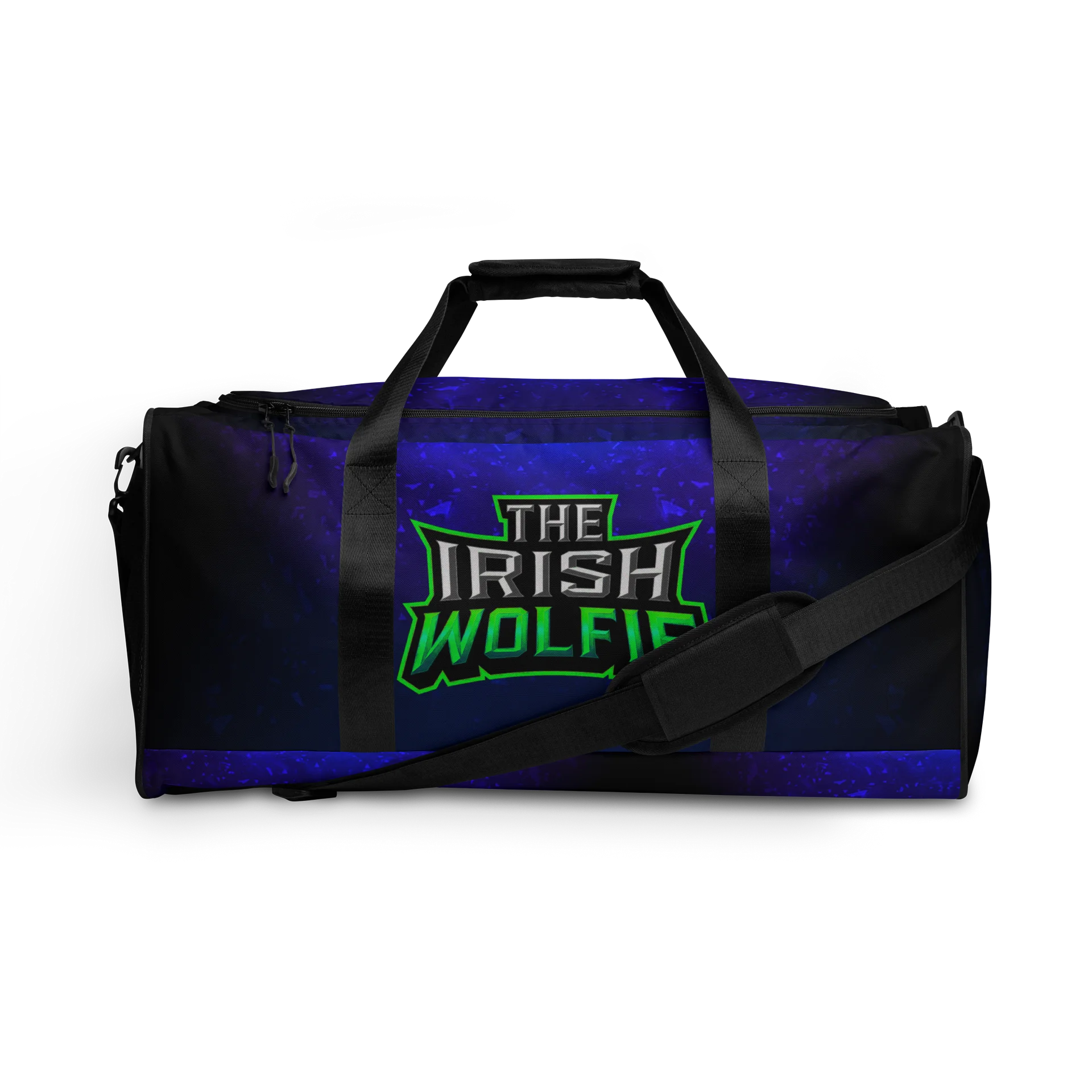Official The Irish Wolfie Sports Bag product image (3)