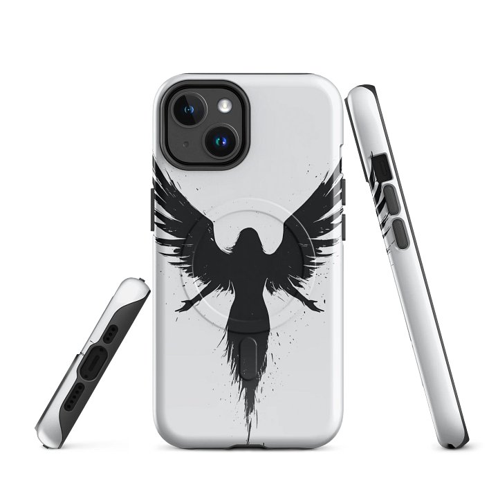 Dark Angel MagSafe® Tough Case for iPhone® product image (1)