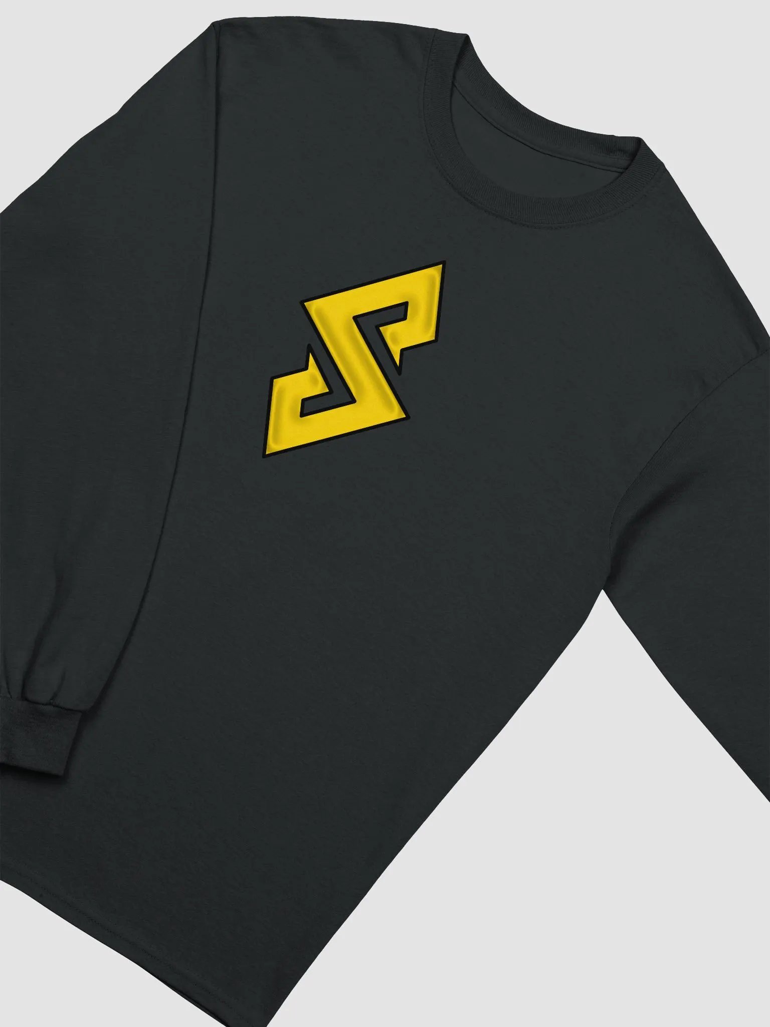 supra logo long sleeve tee product image (3)