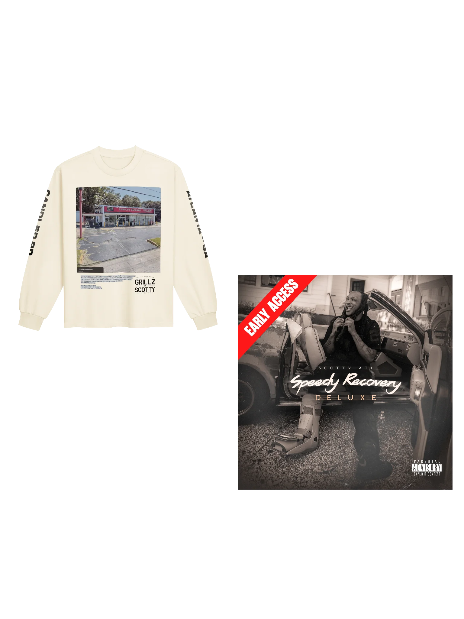 Speedy Recovery Deluxe Bundle product image (1)