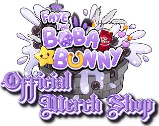 Faye the Boba Bunny Merch Store