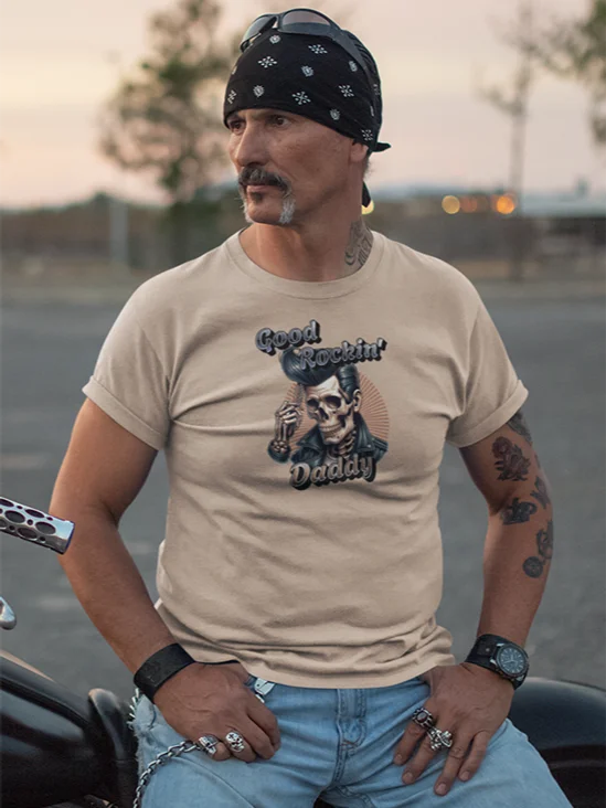 Good Rockin' Daddy • Unisex T-Shirt product image (5)