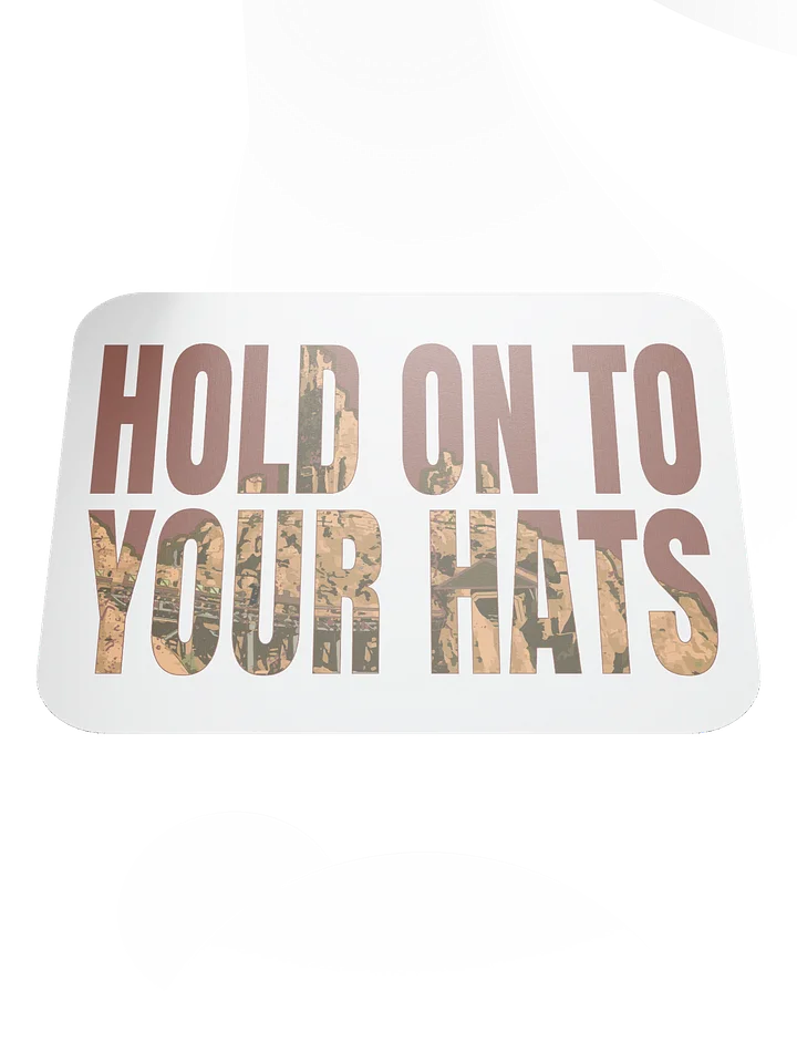 Hold On To 'Em! Mouse Pad product image (1)