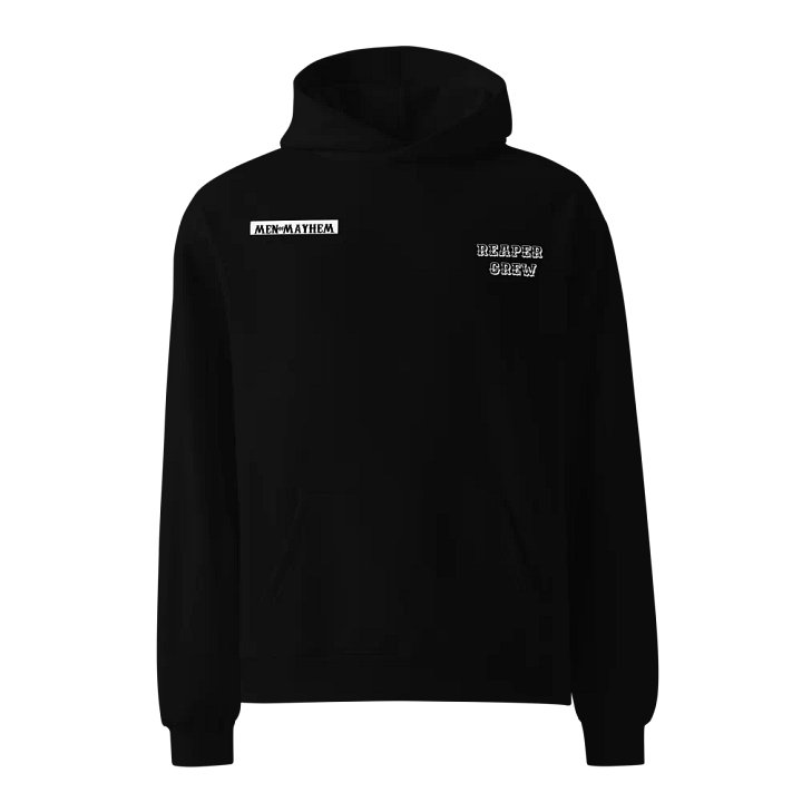 Men of Mayhem Premium Oversized Hoodie product image (1)
