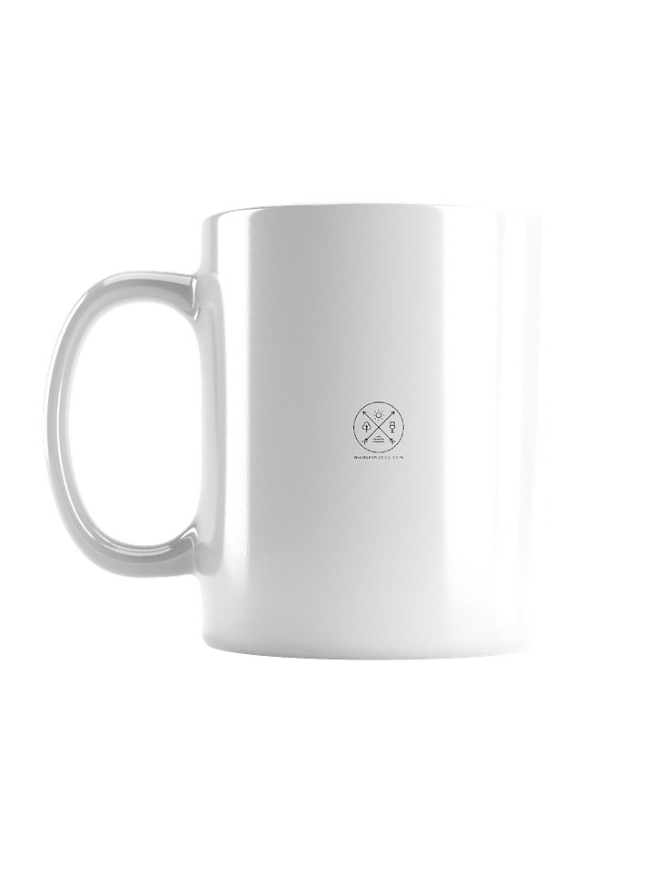 Minimalist Lady of Montserrat Mug product image (2)