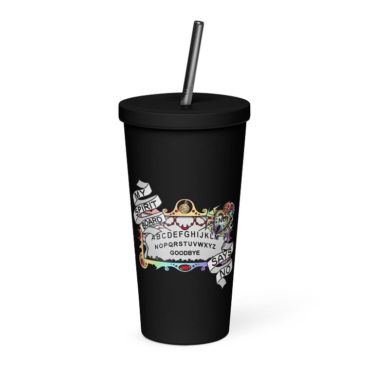 My Spirit Board2 Insulated Tumbler product image (1)