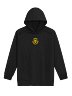 Black &amp; Yellow Hoodie