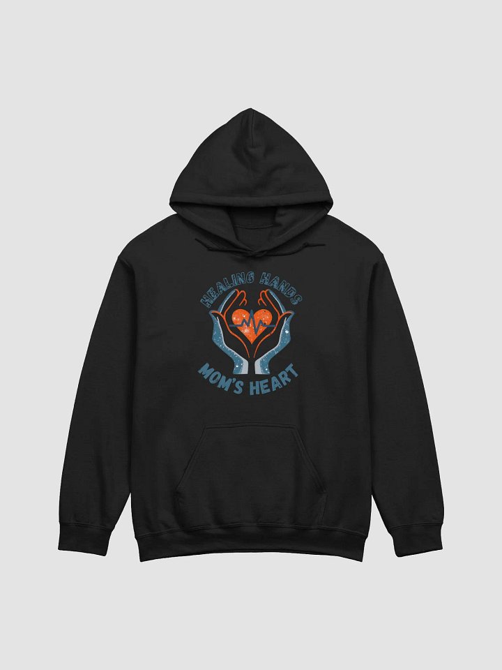 MOM'S HEART, Heartfelt Healing Hoodie product image (9)