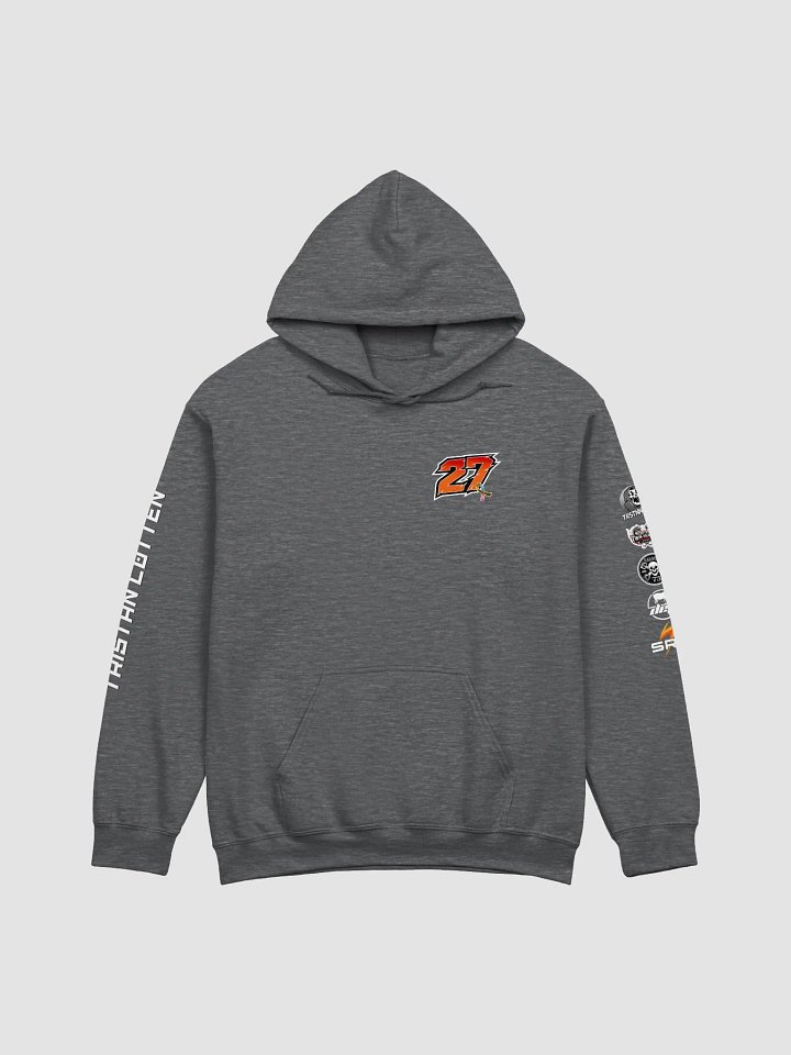 1/4 Mile Productions TEAM HOODIE product image (4)