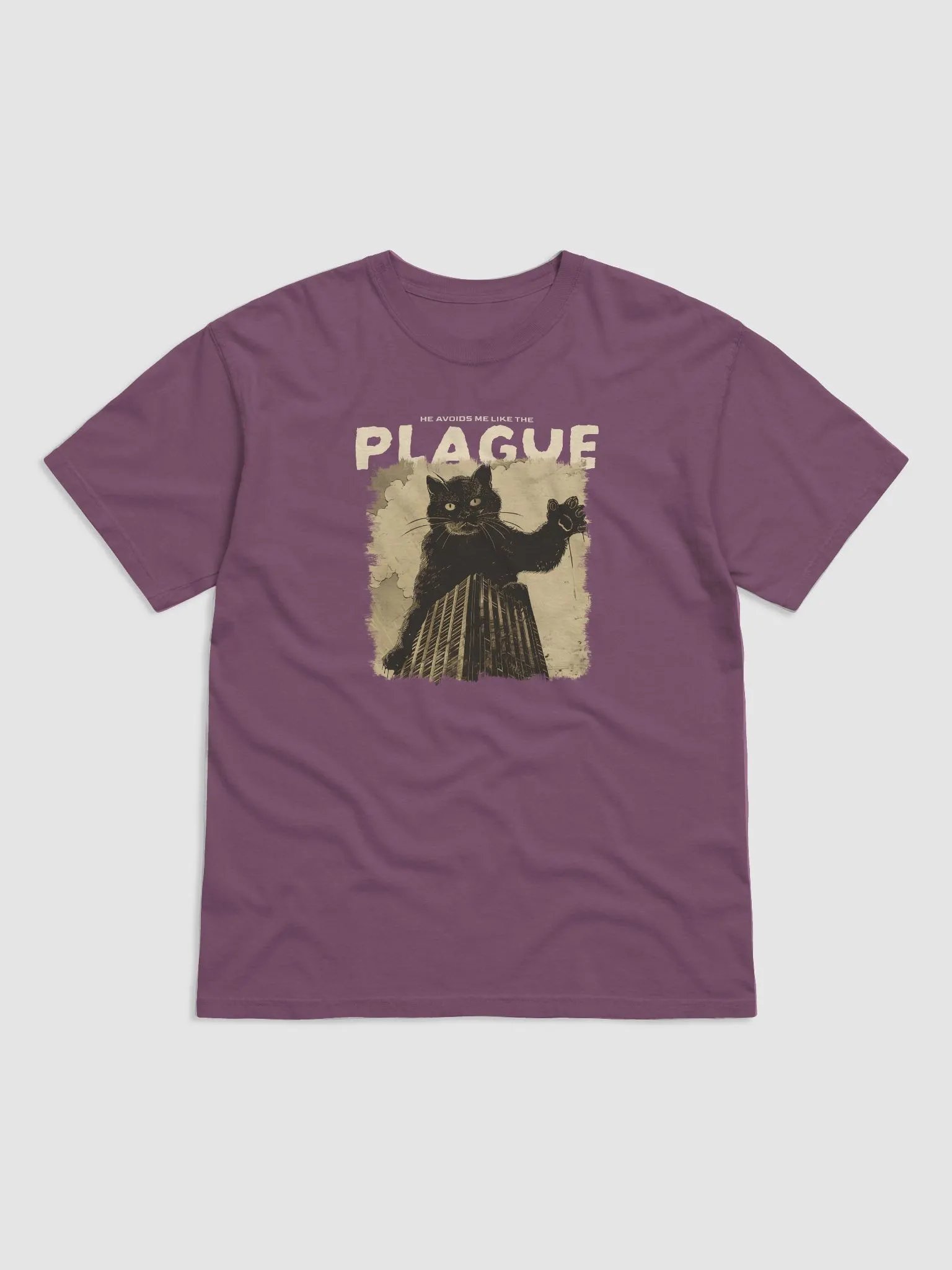 THE PLAGUE TEE product image (1)