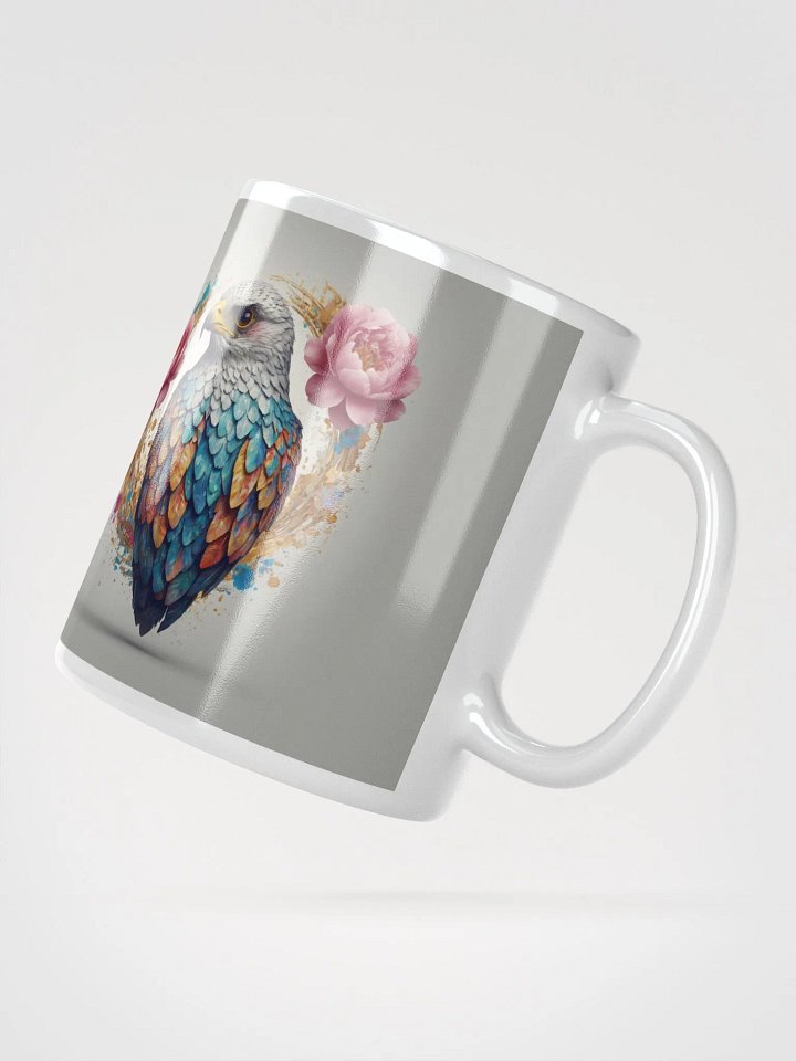 Falcon Glossy Mug product image (4)
