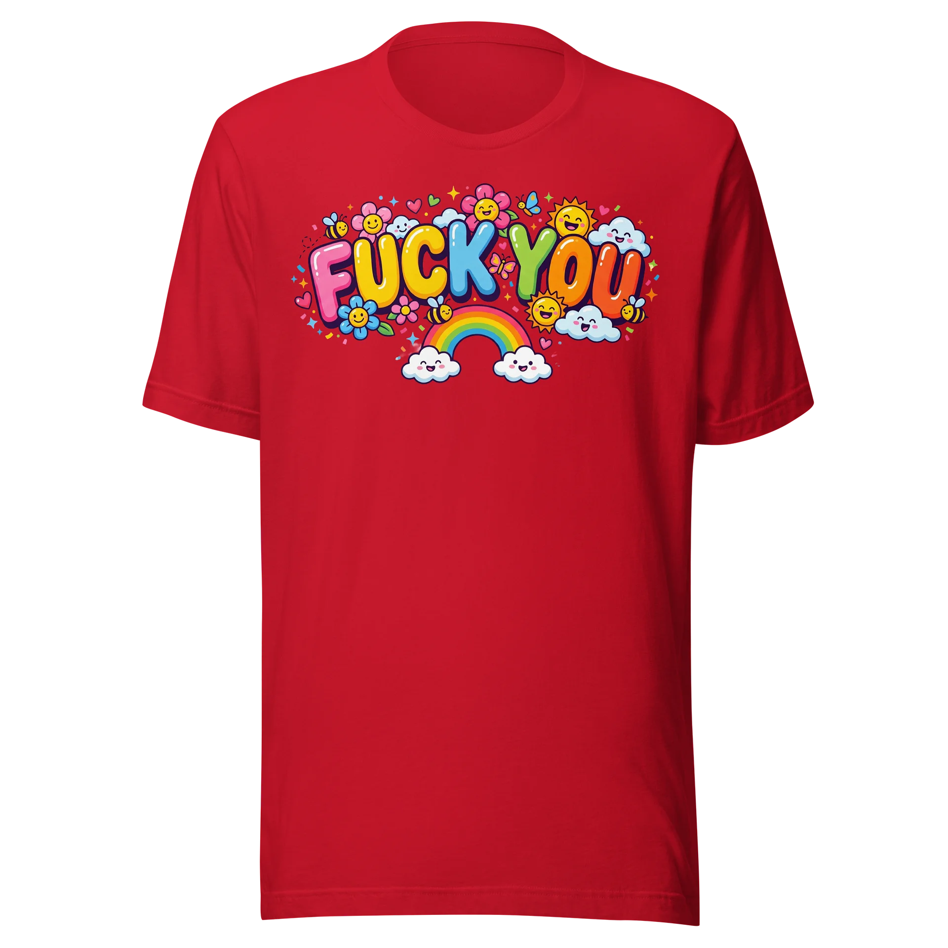 Happy Fuck You Tee product image (1)