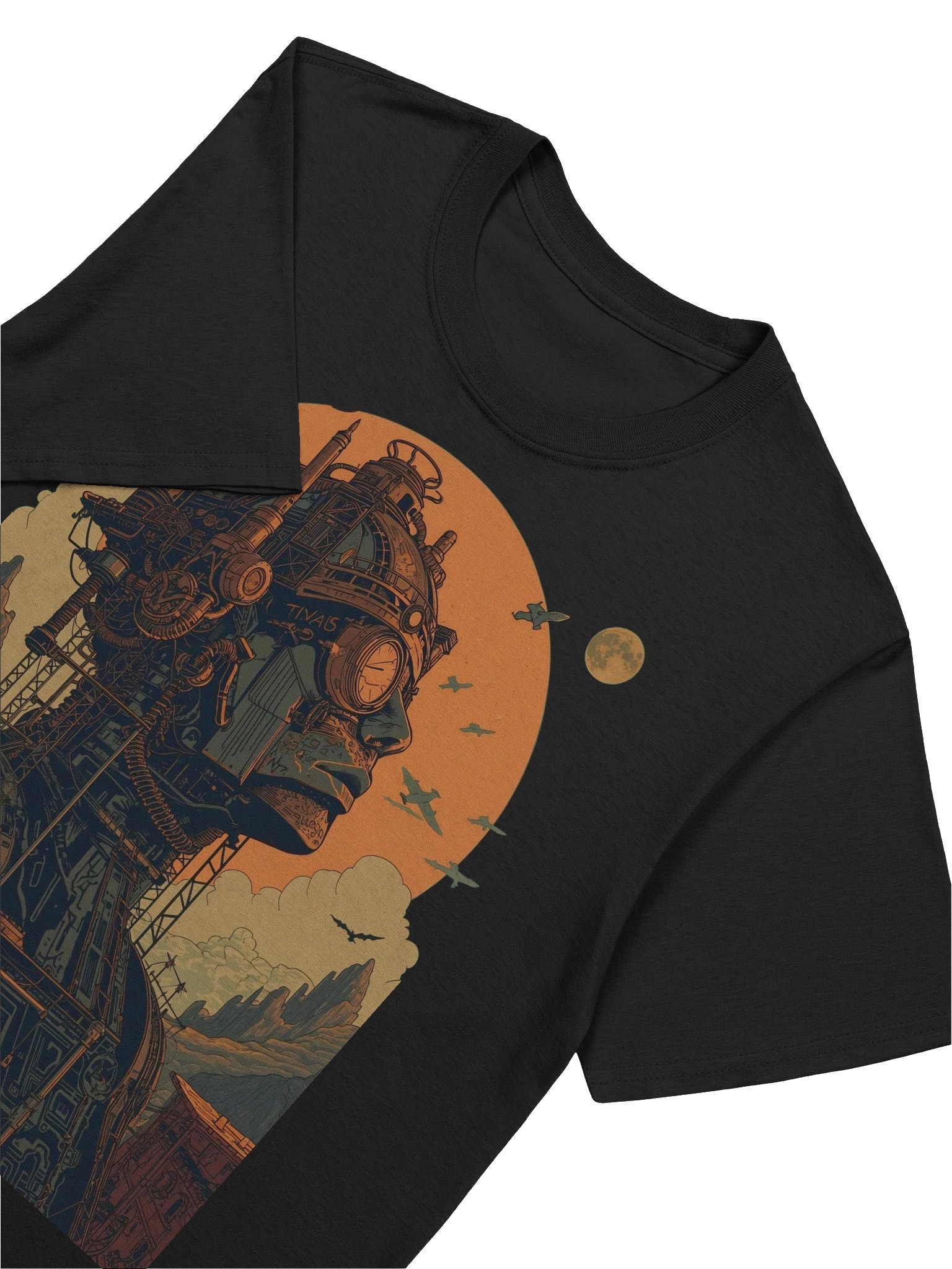 Sunforge Sentinel T-Shirt product image (2)
