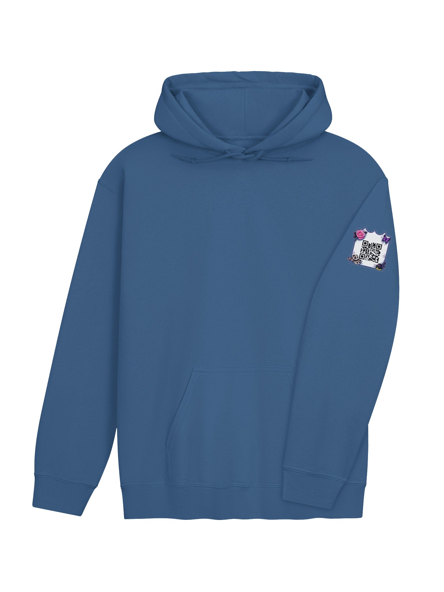 God Bless America (1) Hoodie w/QR product image (4)