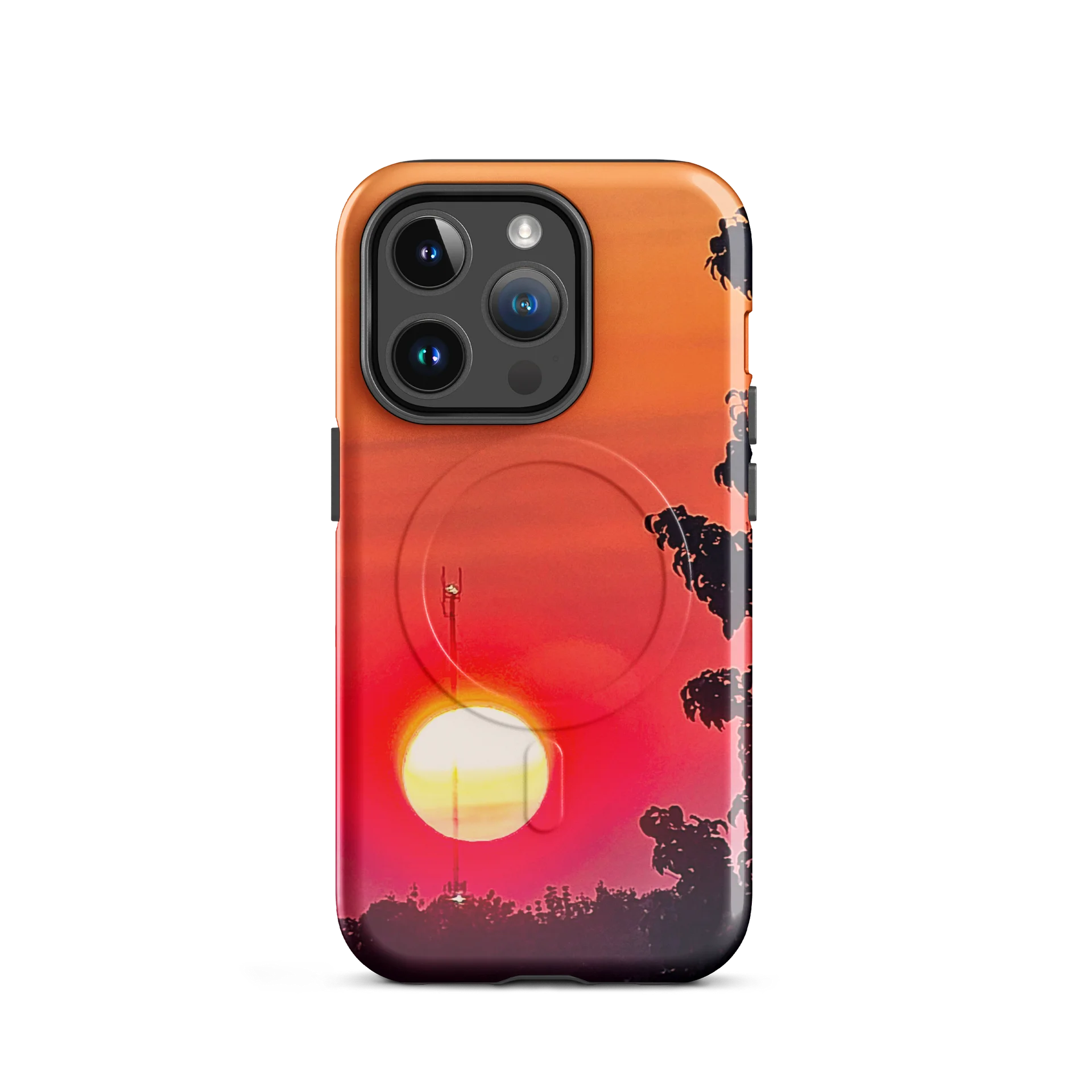Sherbet Sunset MagSafe iPhone Case product image (37)
