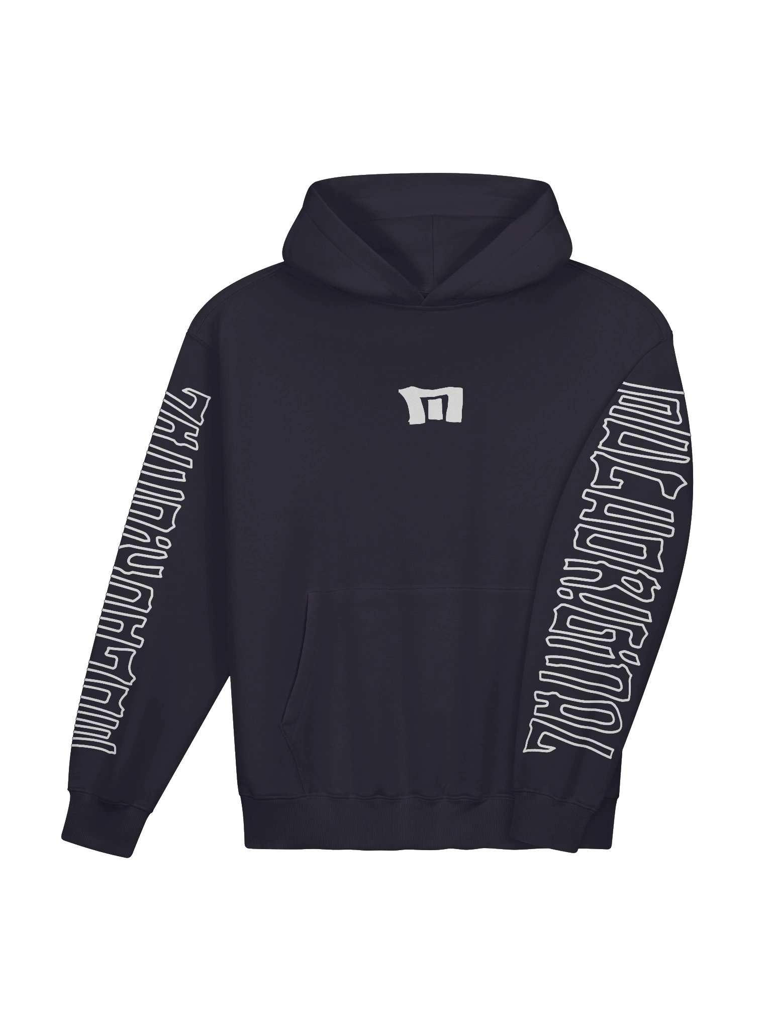 24/7 — Thick Hood · Ink Blue product image (4)