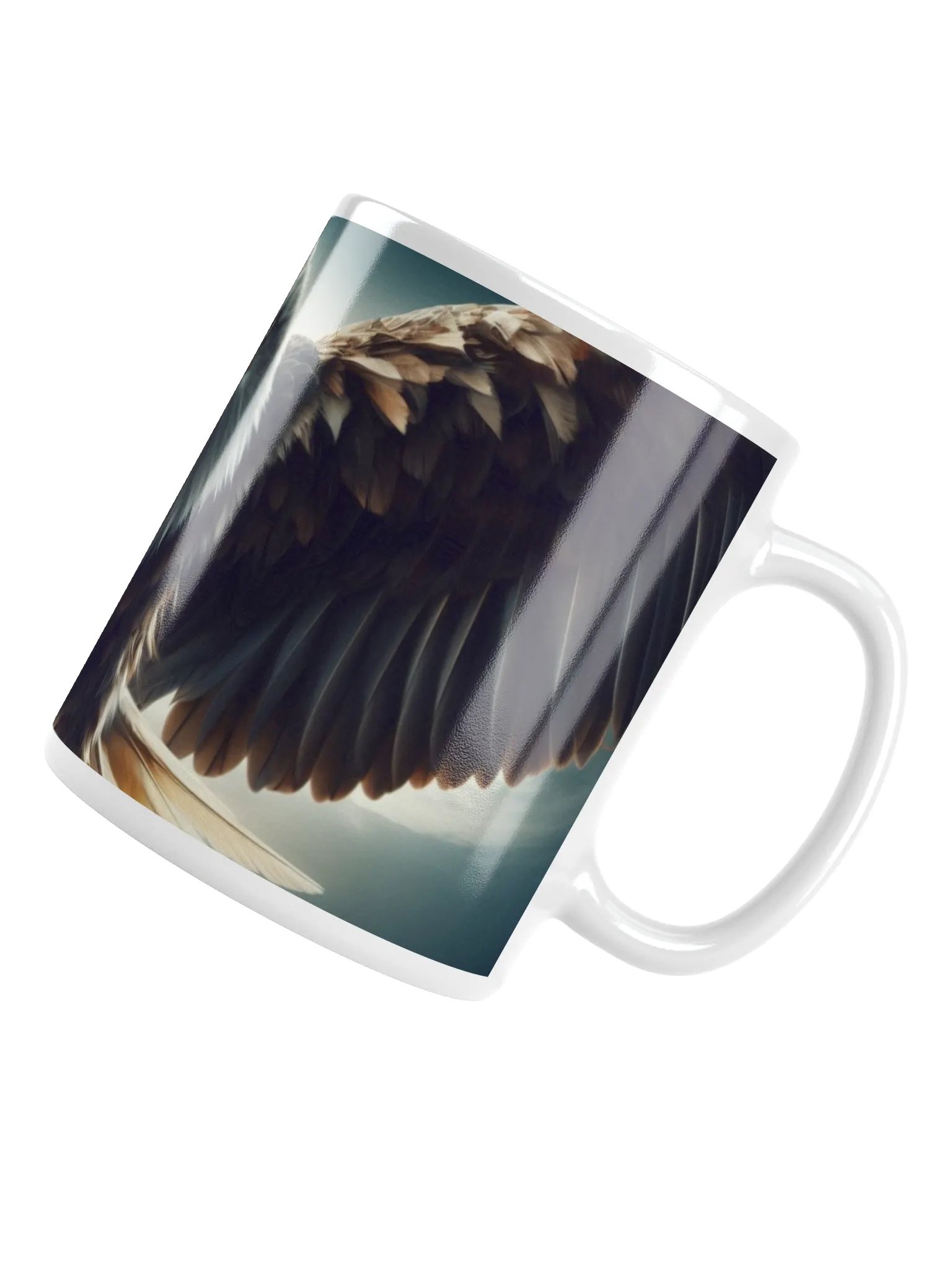 HMP - Wings of Freedom Eagle Mug product image (6)