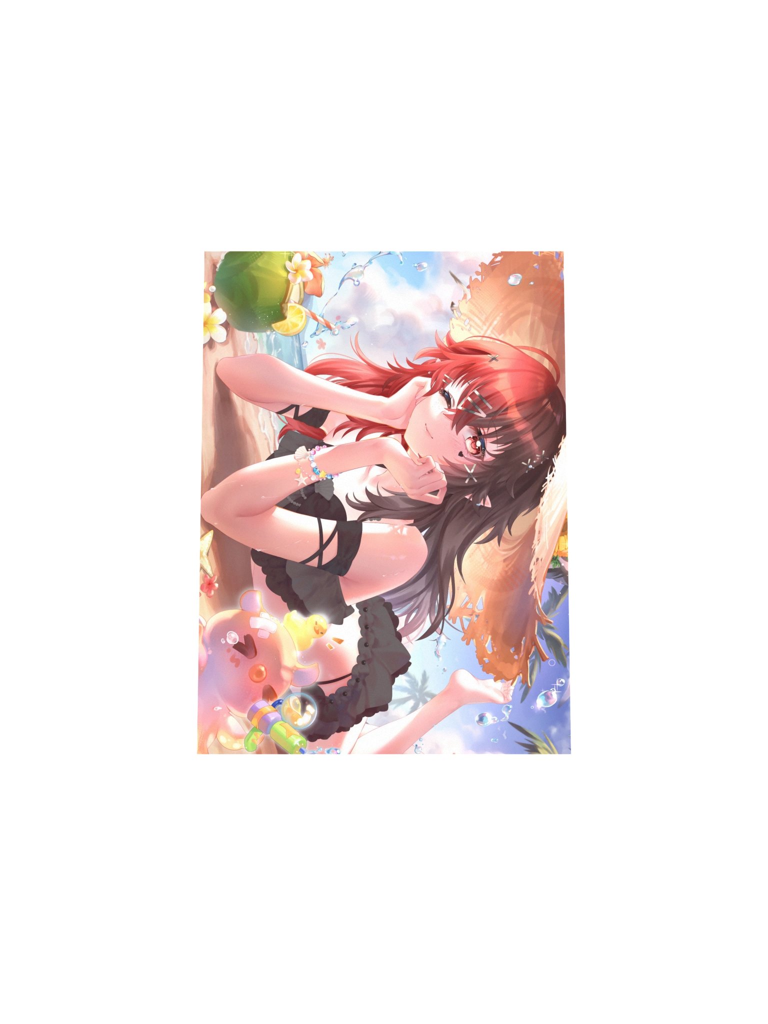 Beachlii Poster product image (4)