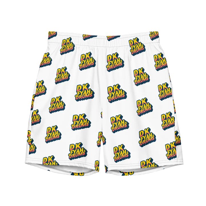 DK Trunks White product image (2)
