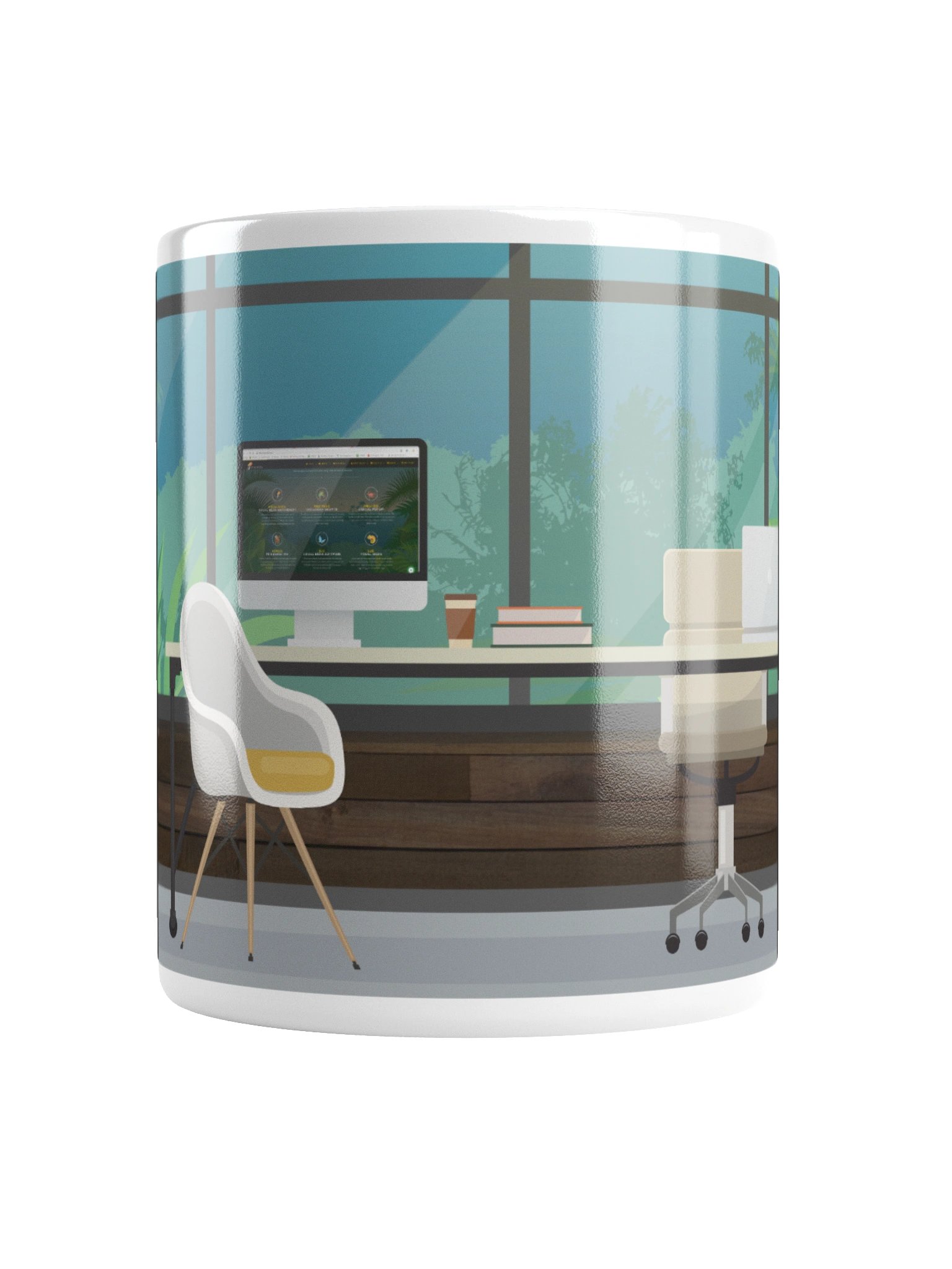 Socialocca Virtual Office Mug product image (17)