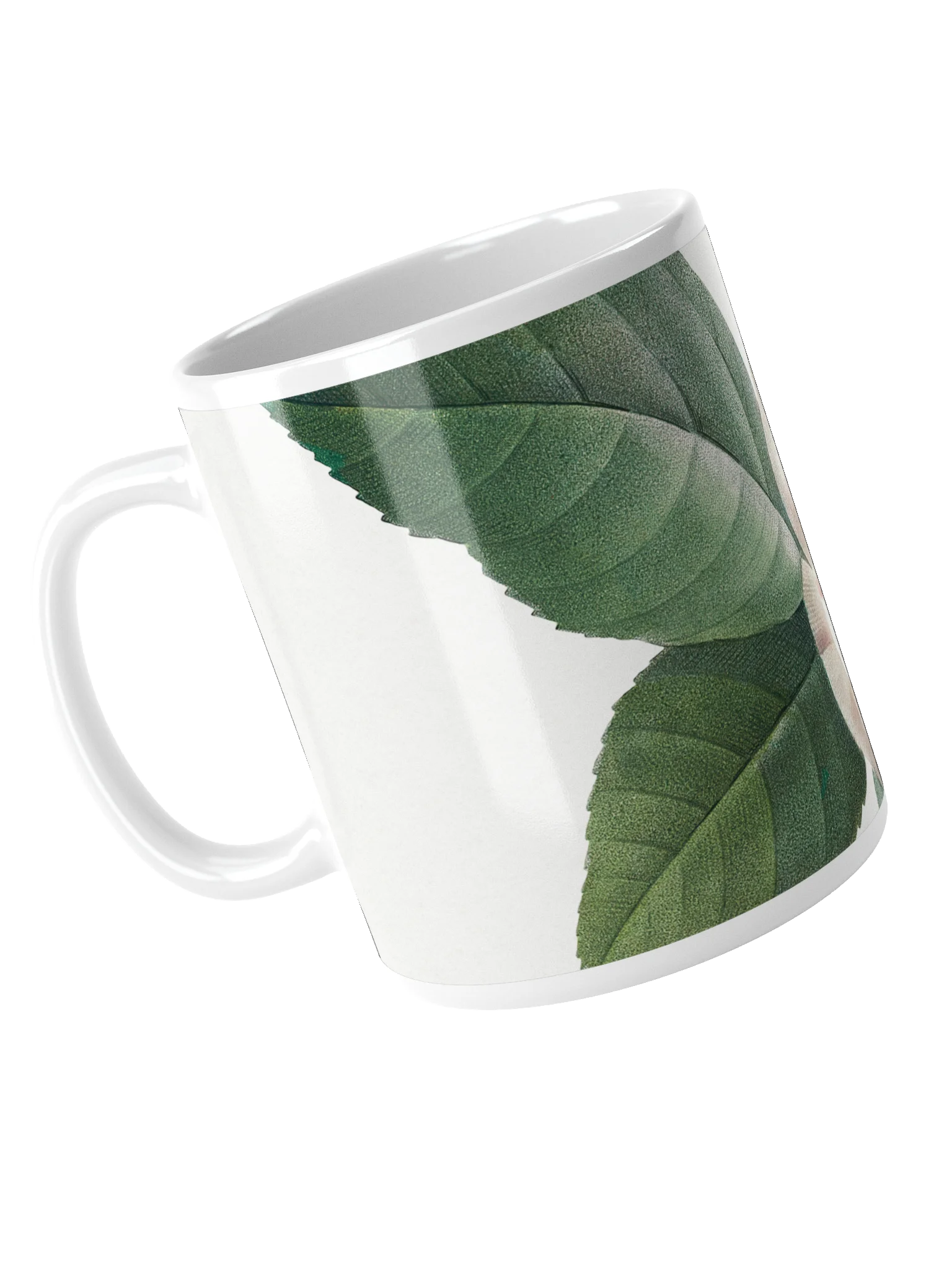 Raphael of Flowers. 11 oz. Mug product image (5)