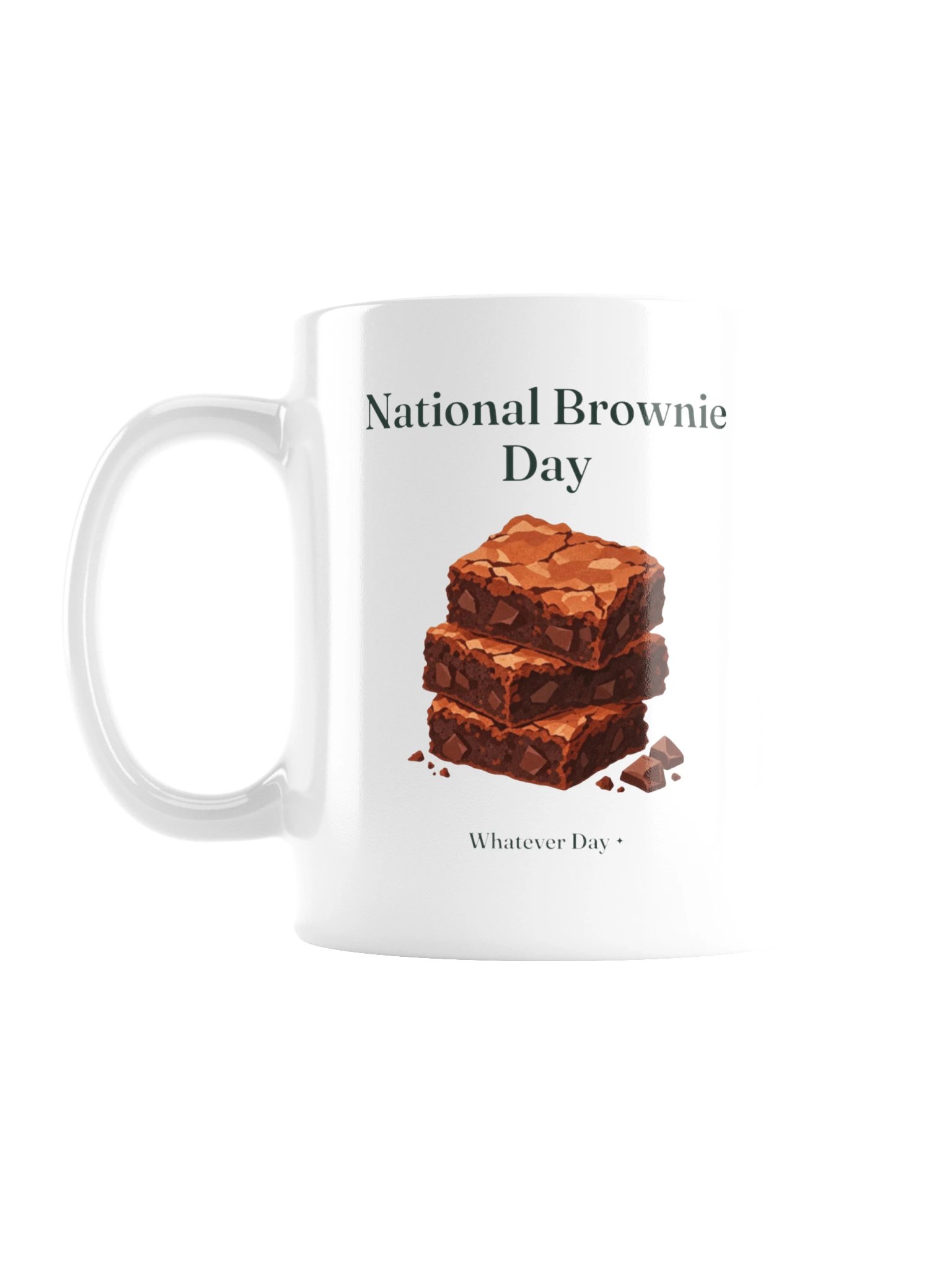 National Brownie Day Mug product image (1)