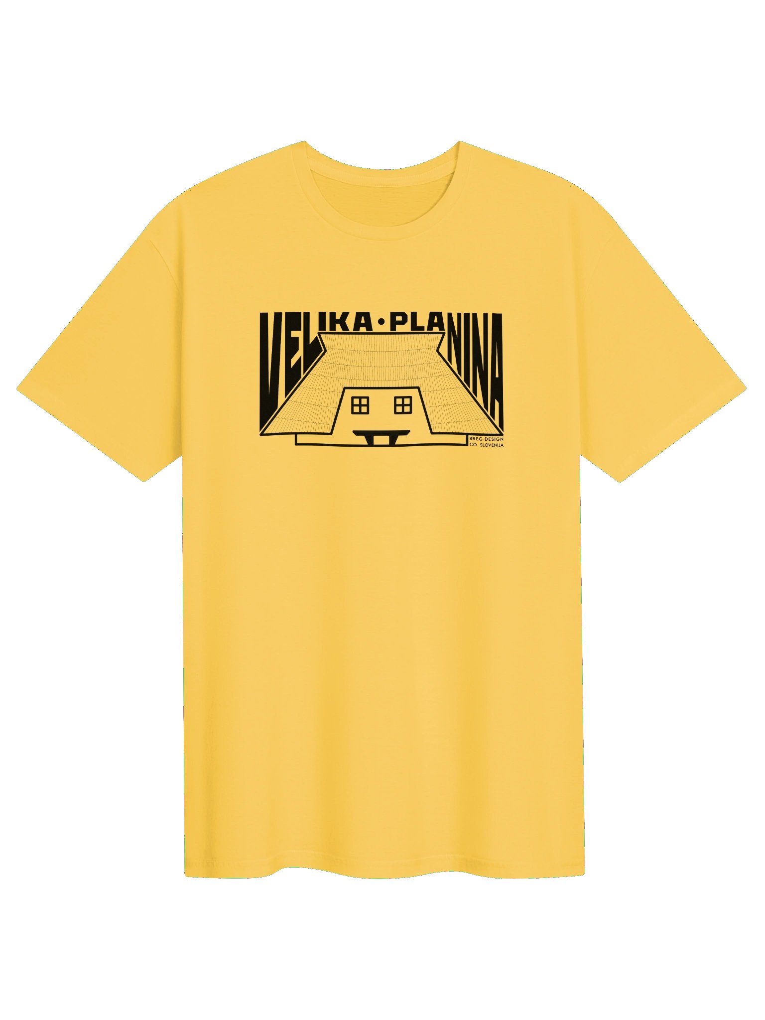 Velika Planina | Unisex T-Shirt product image (1)