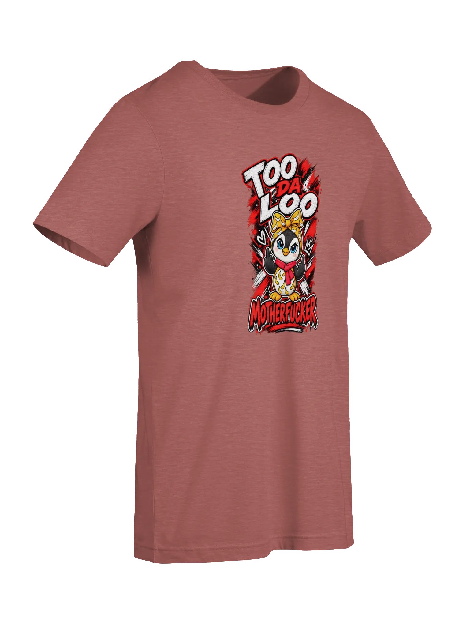 Too-da-loo Motherfluffer Lulu Tee product image (12)
