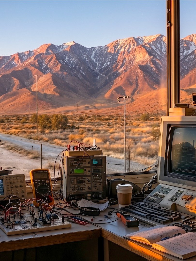 The Whistleblower - 4K Live Wallpaper product image (1)